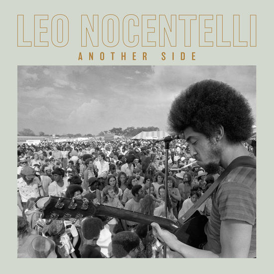 Leo Nocentelli, Another Side (CLEAR) (copie)
