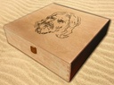 Eden Ahbez, Eden's Island - extended (wooden box with tshirt S-sized, slipmat, poster) (copie)