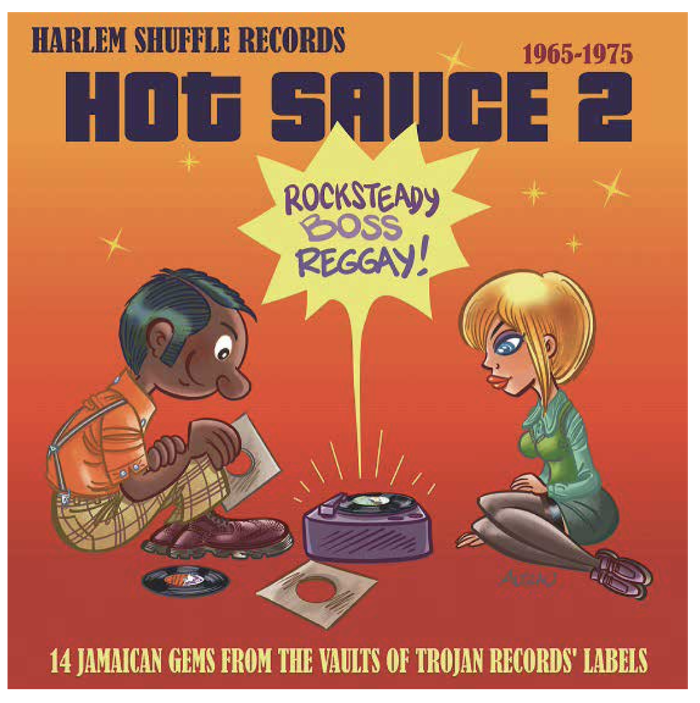Hot Sauce 2