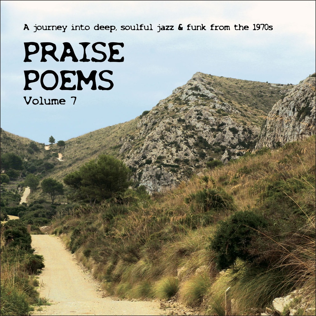 Praise Poems, Vol. 7