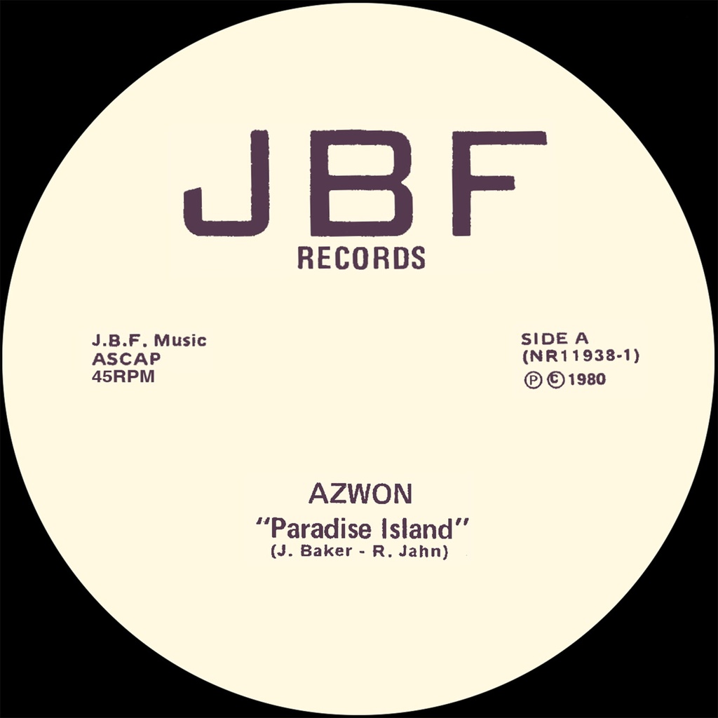 [PMD01] Azwon, Paradise Island
