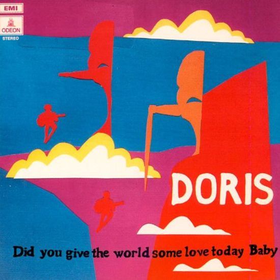 Doris, Did You Give The World Some Love Today Baby - LITA 20th Anniversary Edition (COLOR)