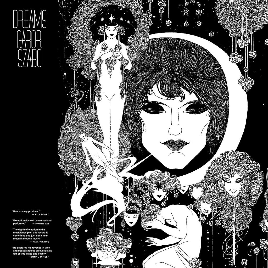 Gabor Szabo, Dreams - LITA 20th Anniversary Edition (COLOR)