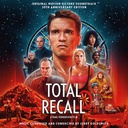 Jerry Goldsmith, Total Recall - LITA 20th Anniversary Edition (COLOR)