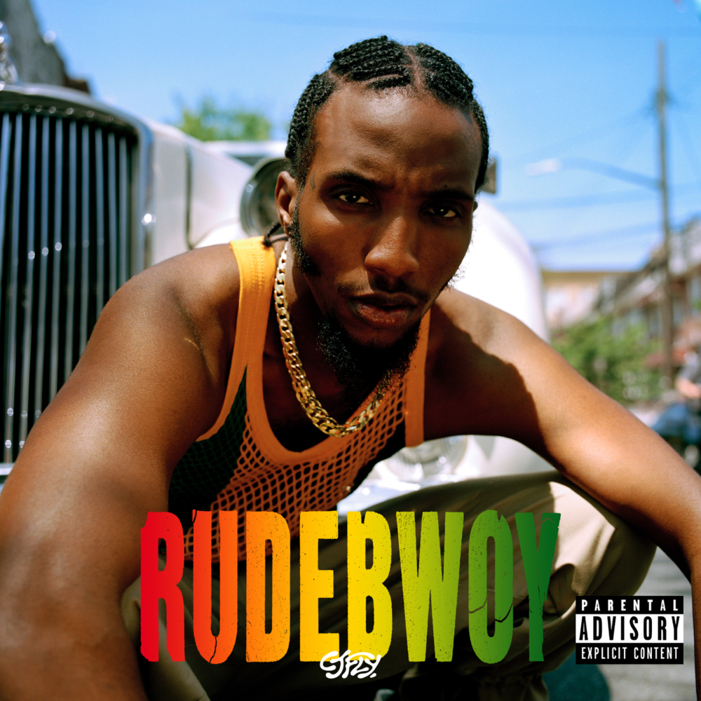 [TKR207-LP] CJ Fly & Statik Selektah, Rudebwoy