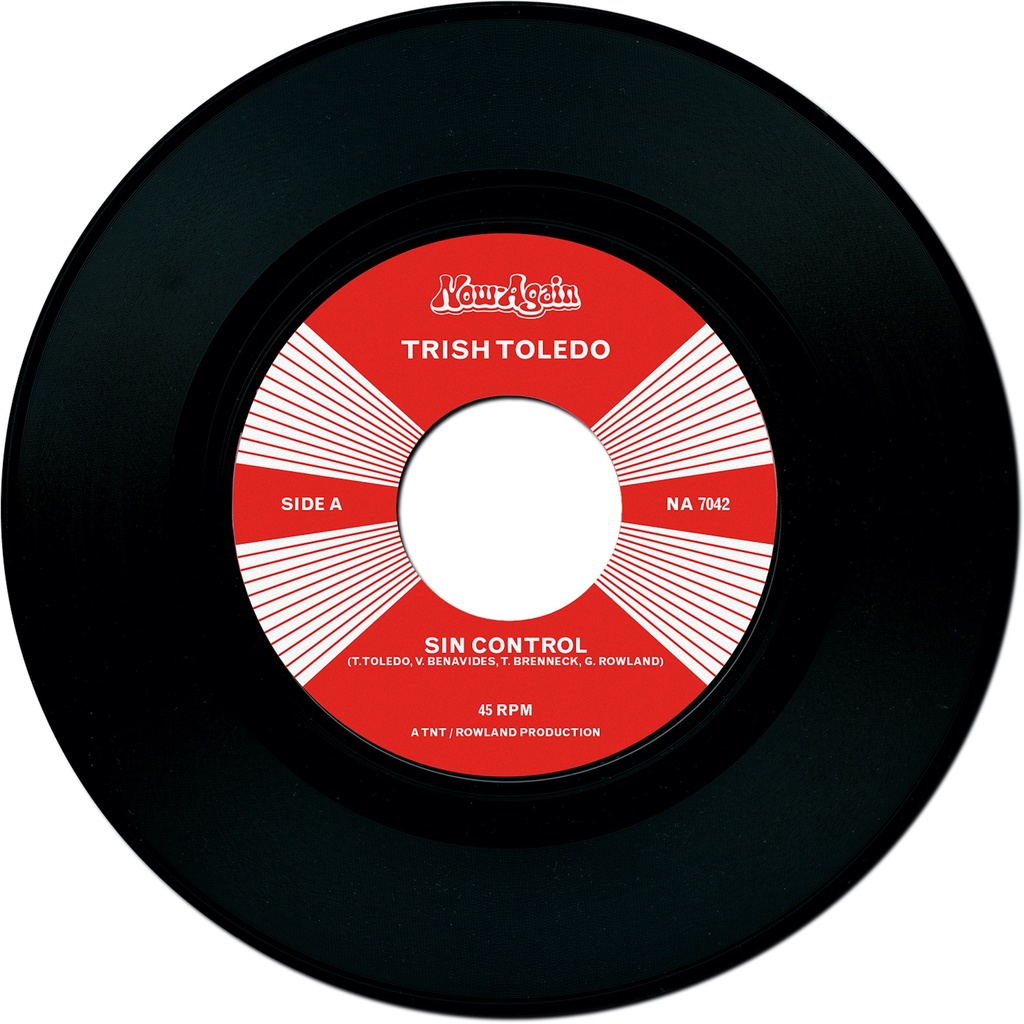[NA7042-7] Trish Toledo, Sin Control