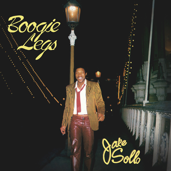 Jake Sollo, Boogie Legs (copie)