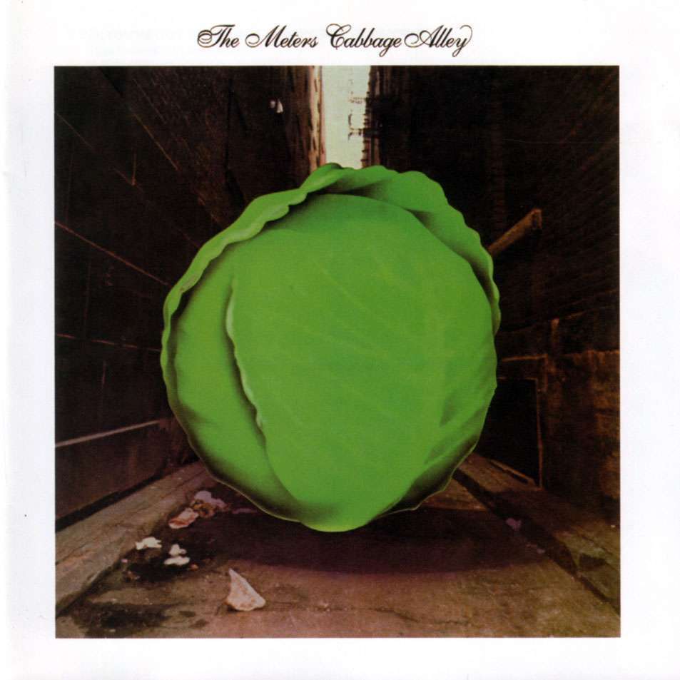 The Meters, Cabbage Alley