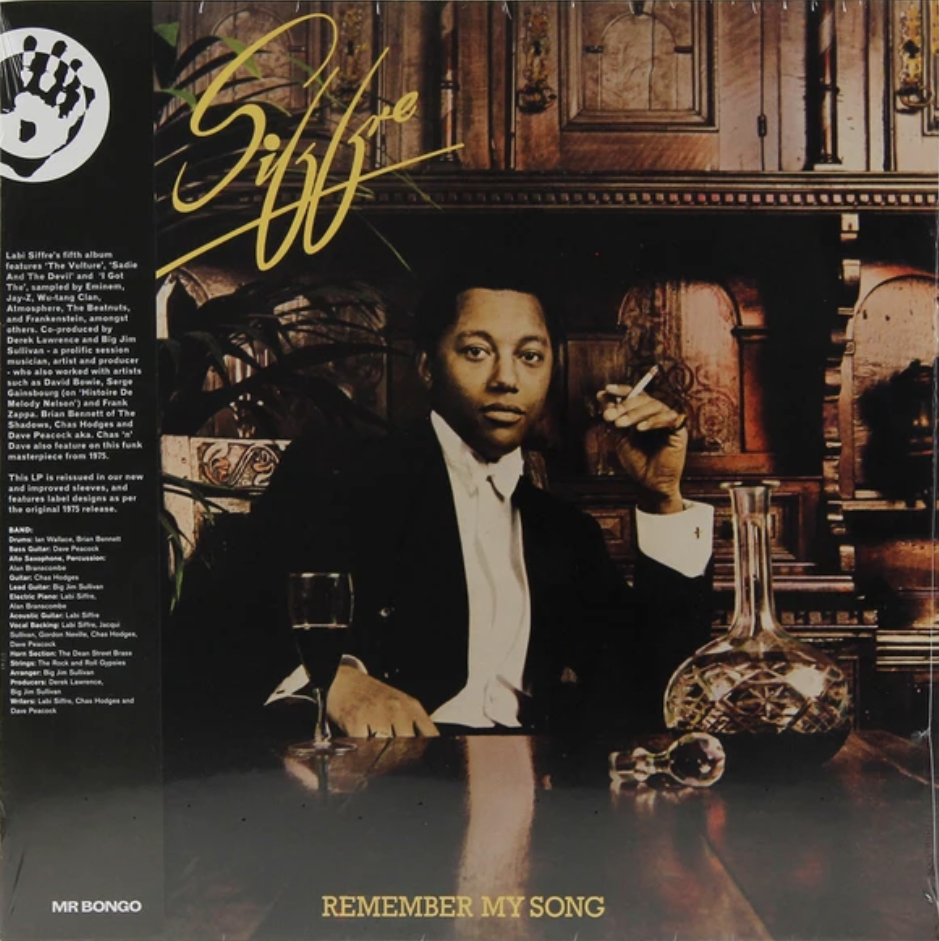 Labi Siffre, Remember My Song