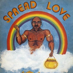 Michael Orr, Spread Love (COLOR)