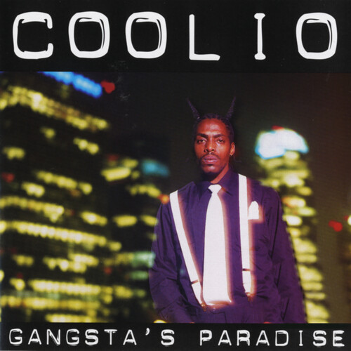 Coolio, Gangsta's Paradise - 25th Anniversary Edition (COLOR)