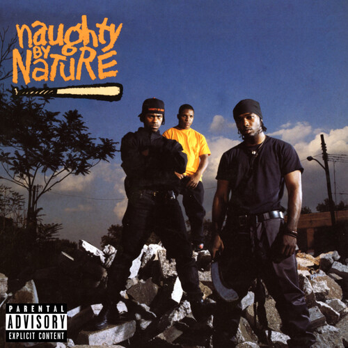 Naughty By Nature (COLOR)