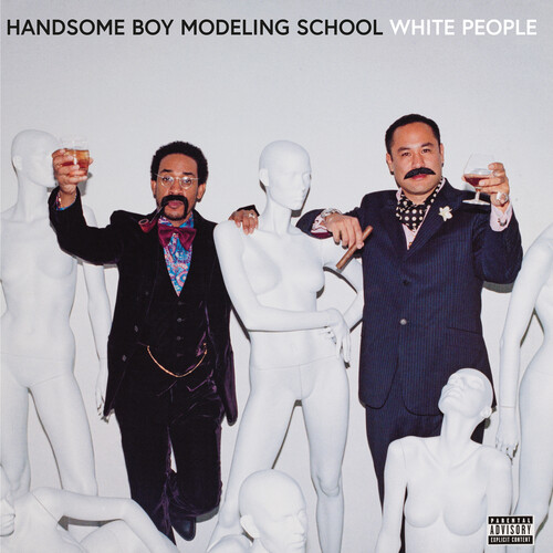 Handsome Boy Modeling School, White People (COLOR)