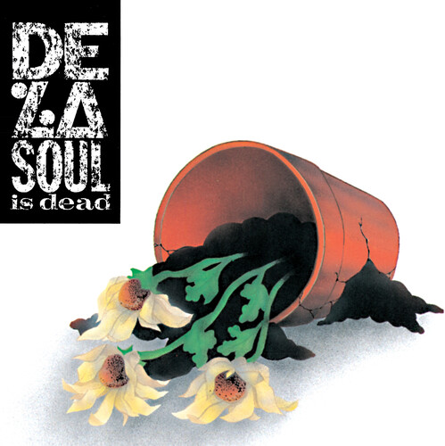 De La Soul, De La Soul is Dead (COLOR)