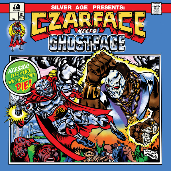 Czarface, Czarface Meets Ghostface