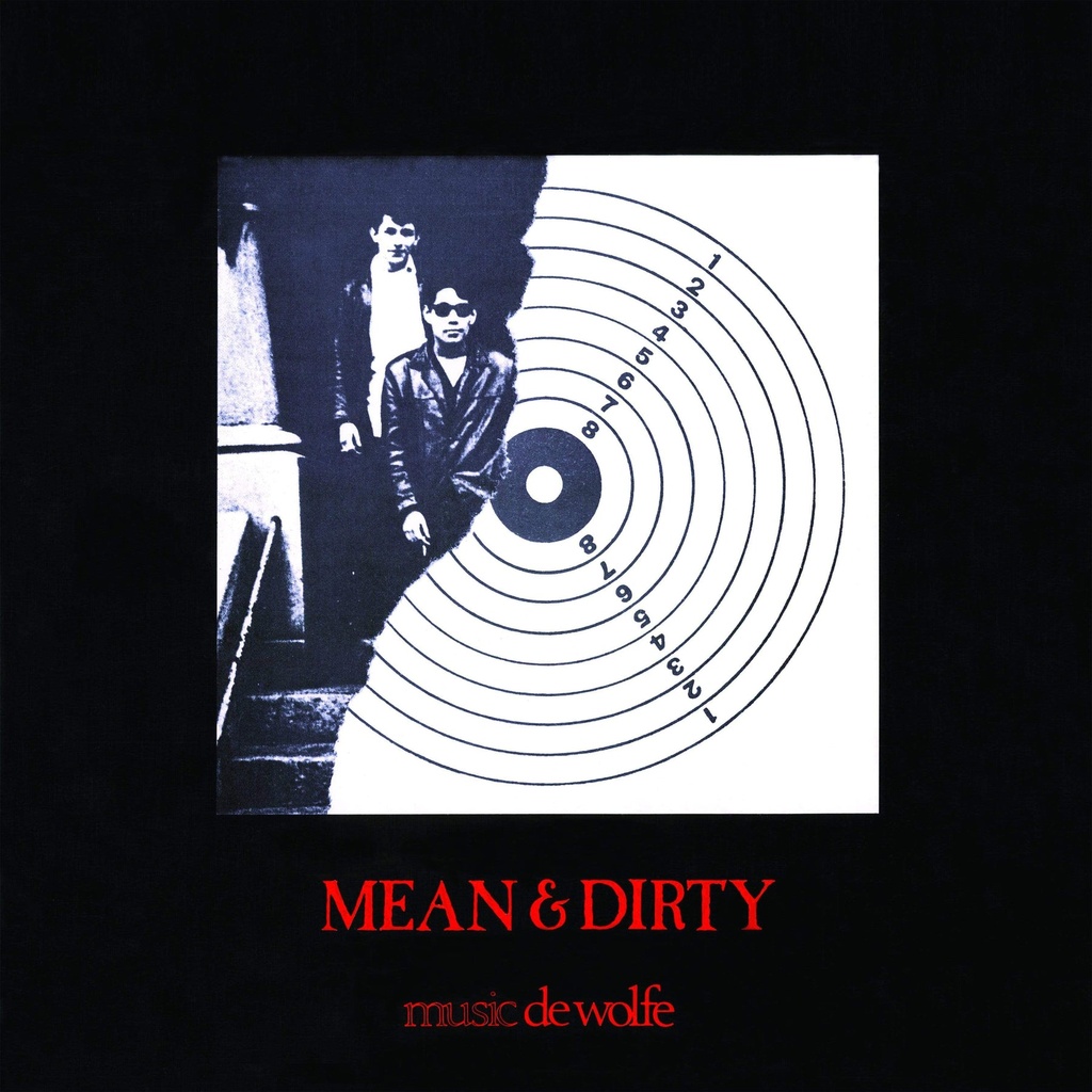 Patchwork (Frank McDonald & Chris Rae), Mean & Dirty