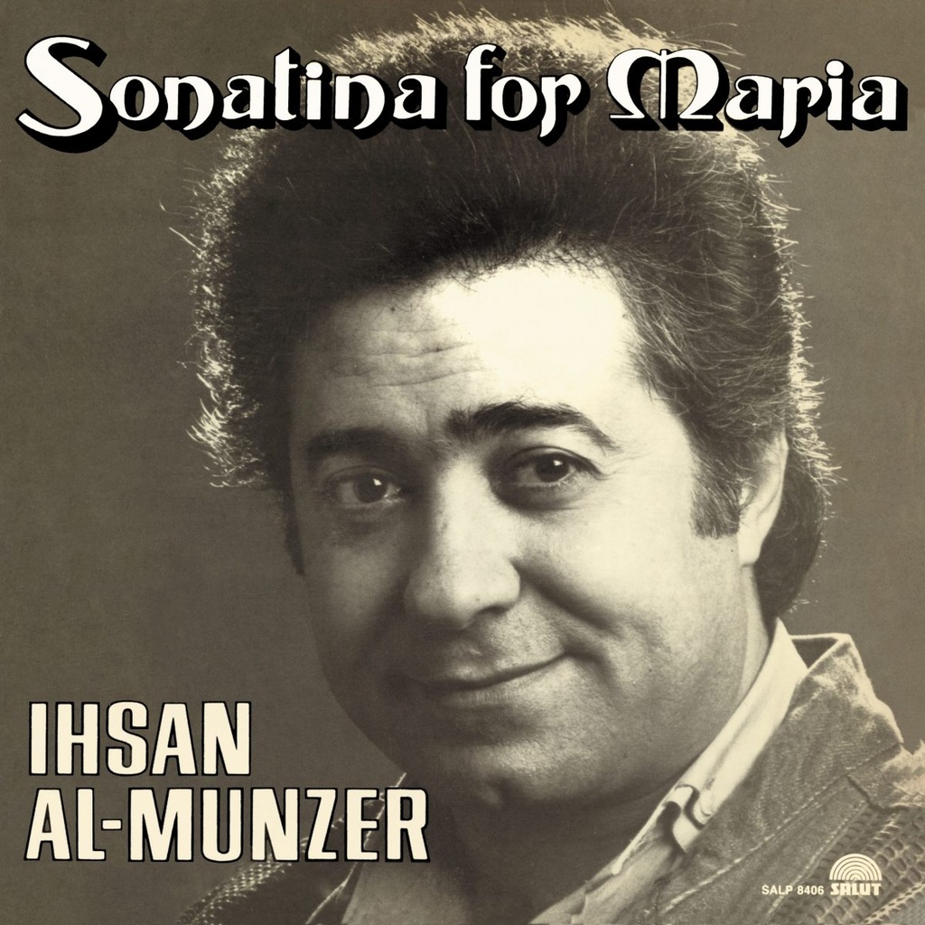 Ihsan Al-Munzer, Sonatina for Maria - Middle Eastern Heavens
