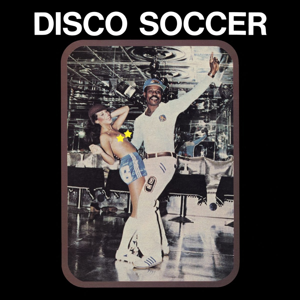 Sidiku Buari, Disco Soccer