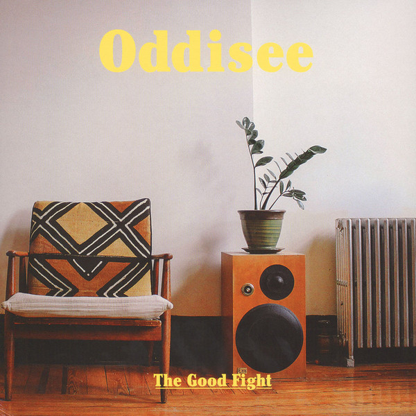 Oddisee, The Good Fight (COLOR)