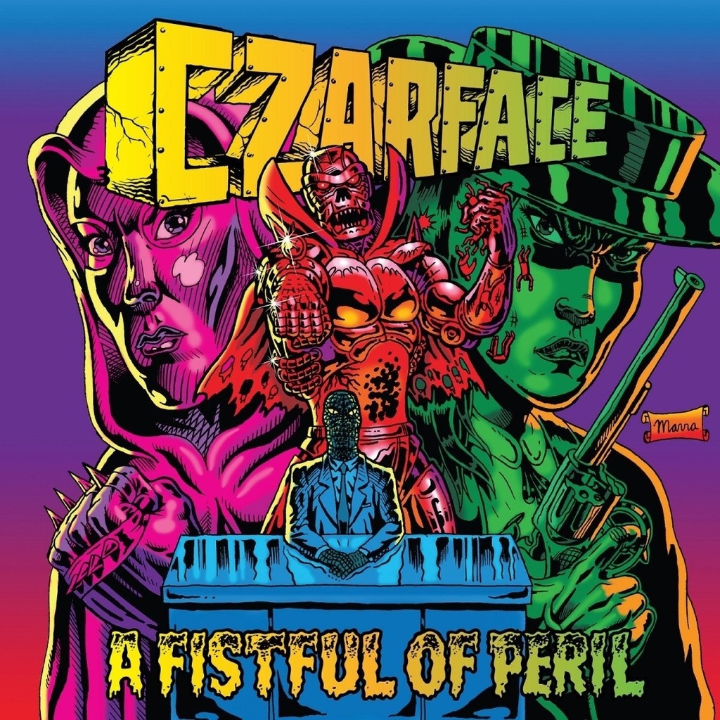 Czarface, A Fistful Of Peril