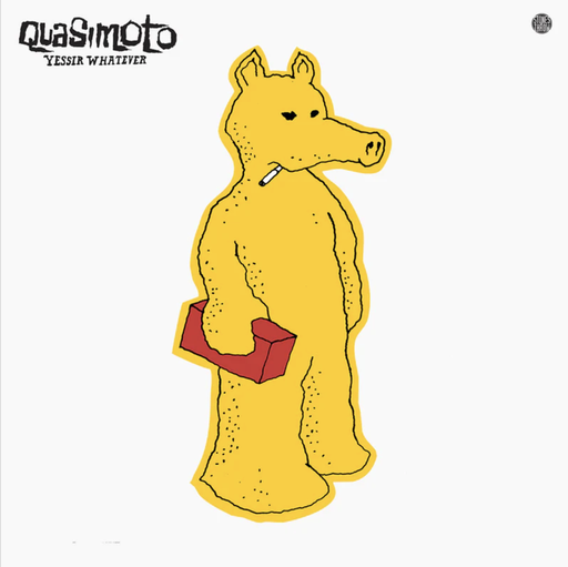 [STH2326] Quasimoto, Yessir Whatever (YELLOW STICKER)