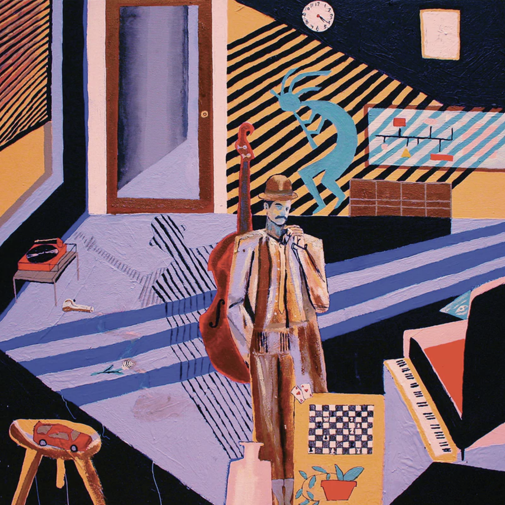 Mild High Club	Skiptracing