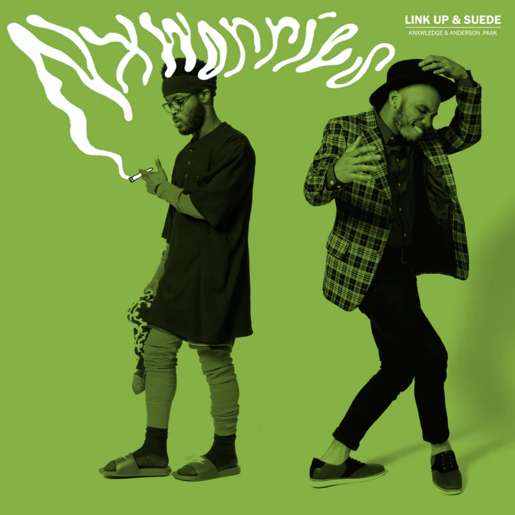 NxWorries	Link Up / Suede EP 