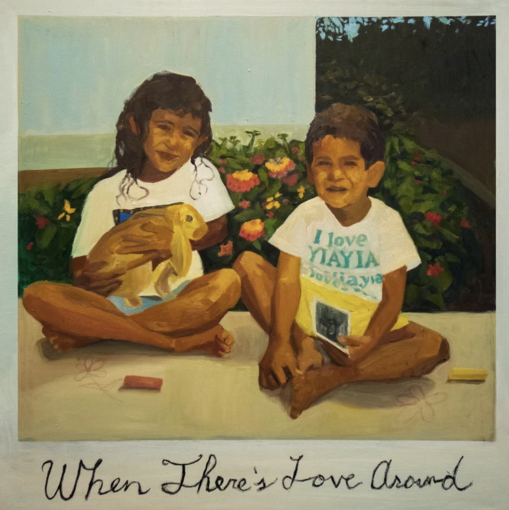 [STH2455] Kiefer	When There's Love Around (Standard)