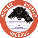 Race Fans, Bookie Man (aka What's Wrong With You) b/w Bookie Man (Original Version)