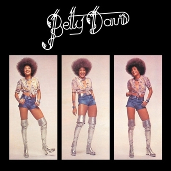 Betty Davis (8-TRACK)