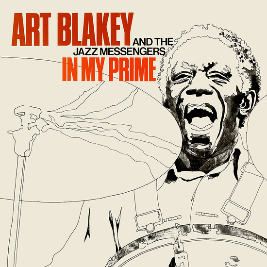 [TWM87] Art Blakey And The Jazz Messengers	In My Prime (RSD Worldwide Exclusive Release)