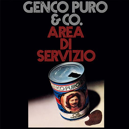 Genco Puro & Co, Area di Servizio (COLOR)