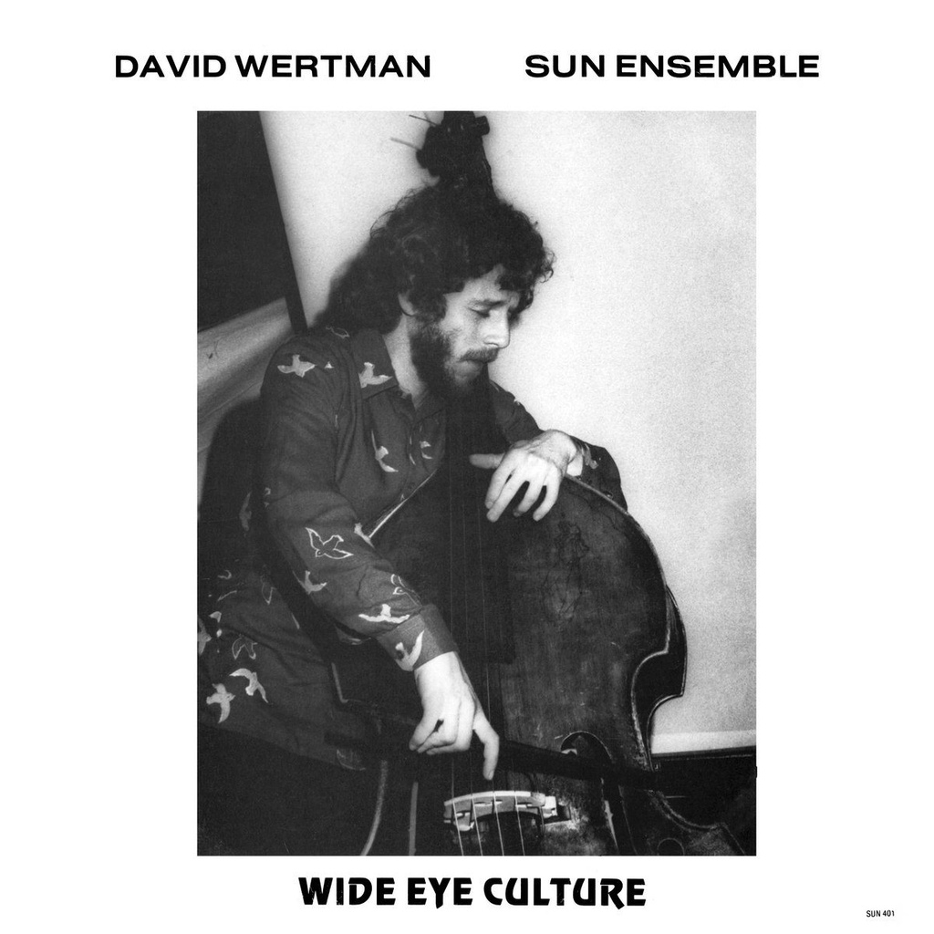 David Wertman & Sun Ensemble, Wide Eye Culture
