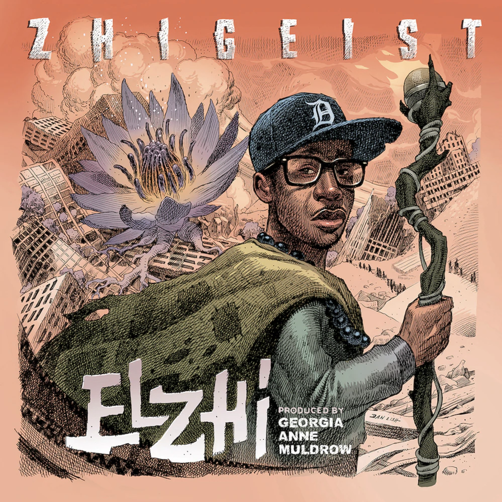 Elzhi & Georgia Anne Muldrow, Zhigeist