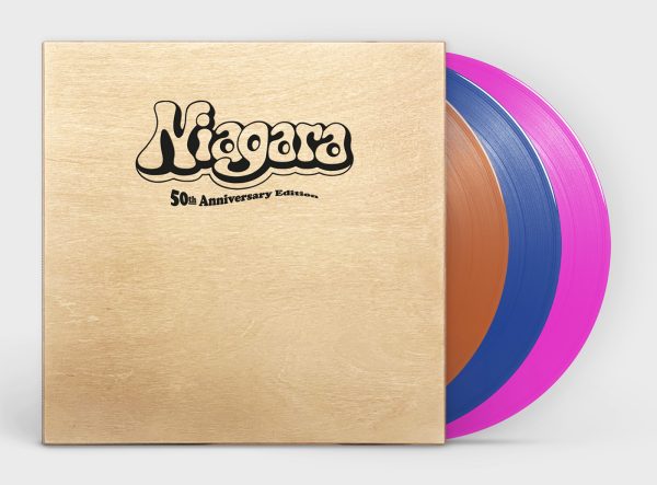Niagara – 50th Anniversary Edition Boxset (COLOR)