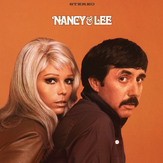 Nancy Sinatra and Lee Hazlewood, Nancy & Lee