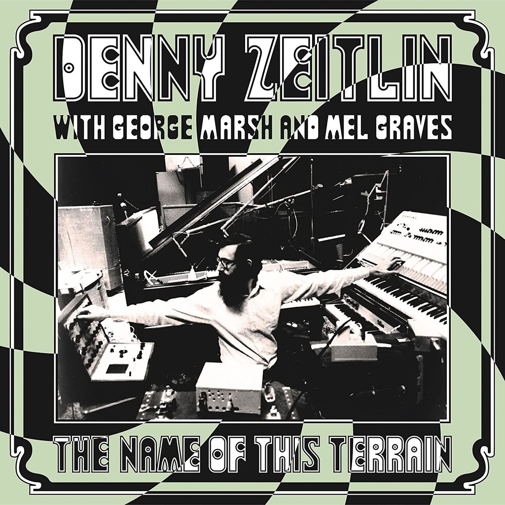 Denny Zeitlin, The Name Of This Terrain