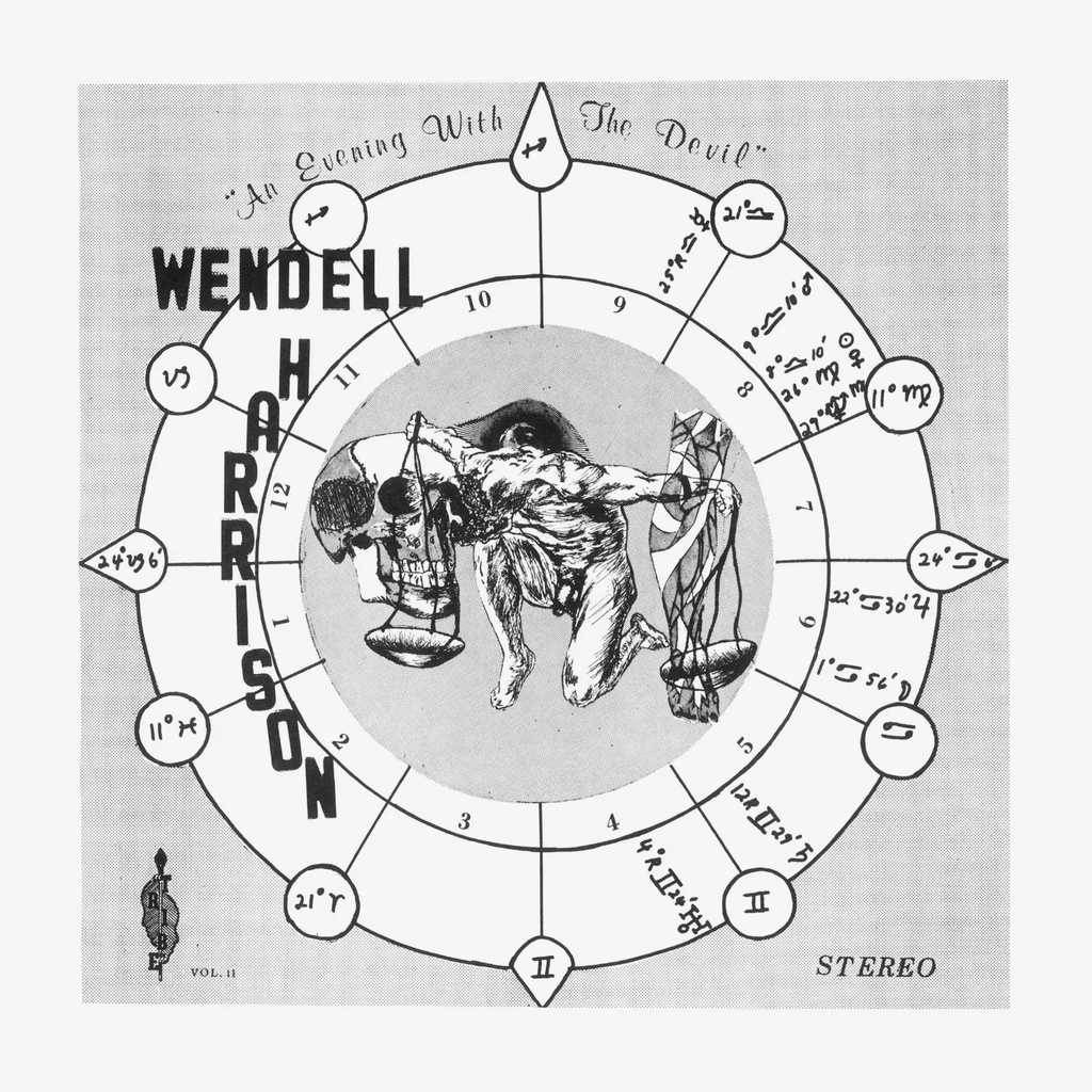 Wendell Harrison, Evening With The Devil
