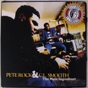 Pete Rock & CL Smooth, The Main Ingredient (CLEAR)