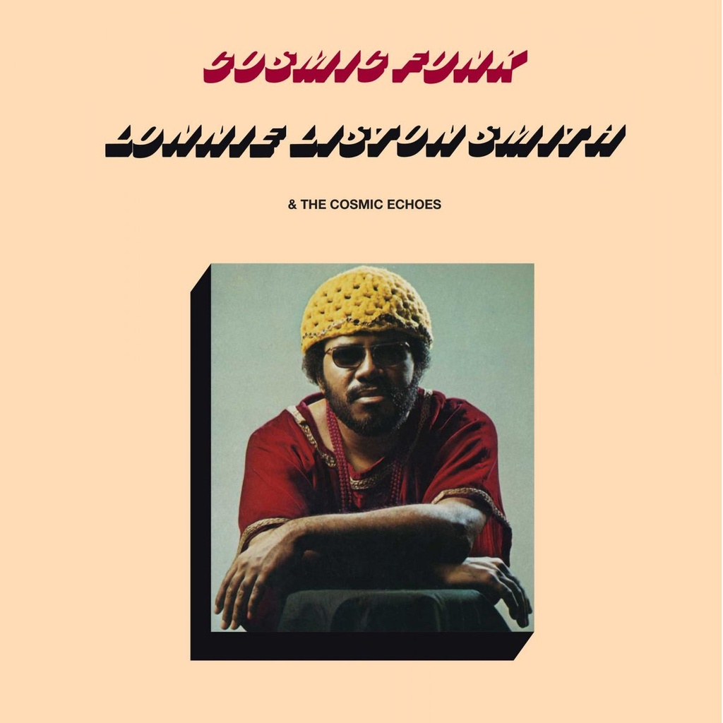[HIQLP 088] Lonnie Liston Smith, Cosmic Funk