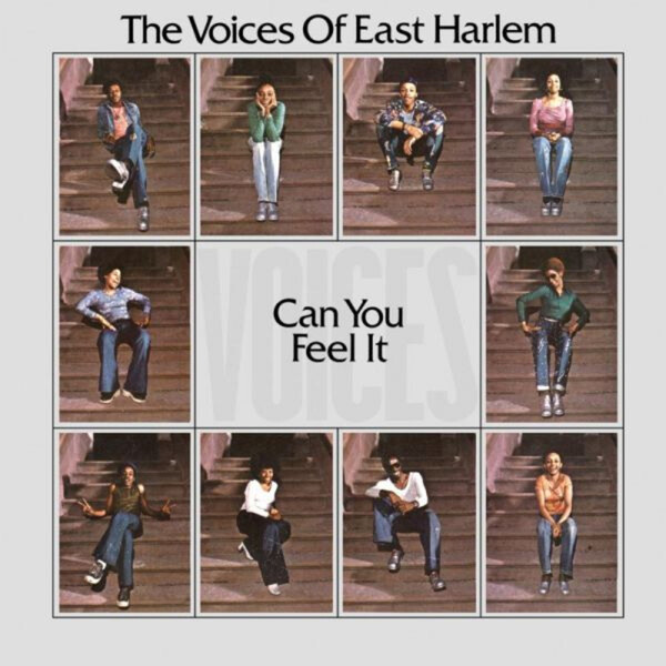 Voices Of East Harlem, Can You Feel It