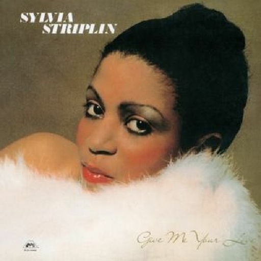 Sylvia Striplin, Give Me Your Love (copie)