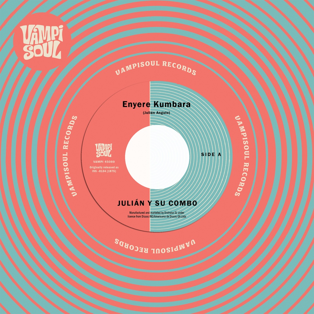 Julian Y Su Combo, Enyere Kumbara / Ins Rock