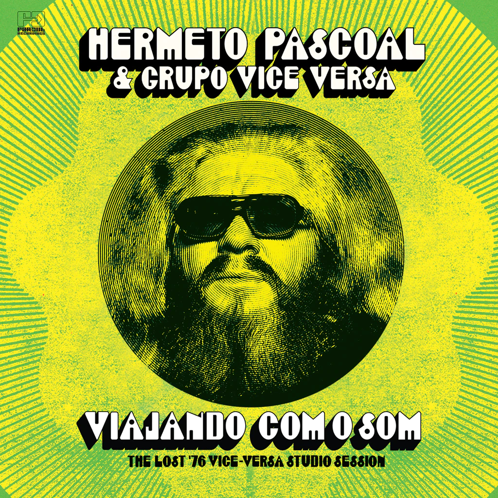 Hermeto Pascoal & Grupo Vice Versa, Viajando Com O Som (COLOR)