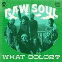 Frankie Beverly's Raw Soul, What Color?