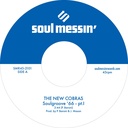 The New Cobras / The Nighstalkers - Soulgroove '66 Pt.I b/w Pt.II