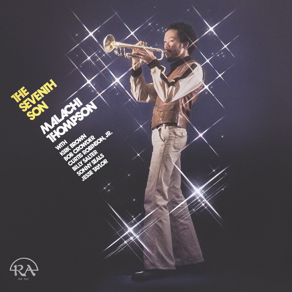 [MAR060] Malachi Thompson, The Seventh Son