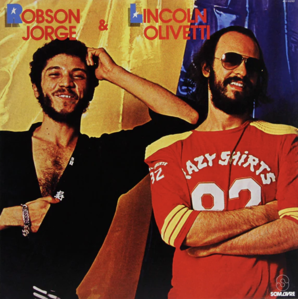 [MRBLP148] Robson Jorge & Lincoln Olivetti