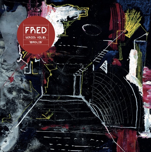 Fred, Series Vol. 1 - Madlib