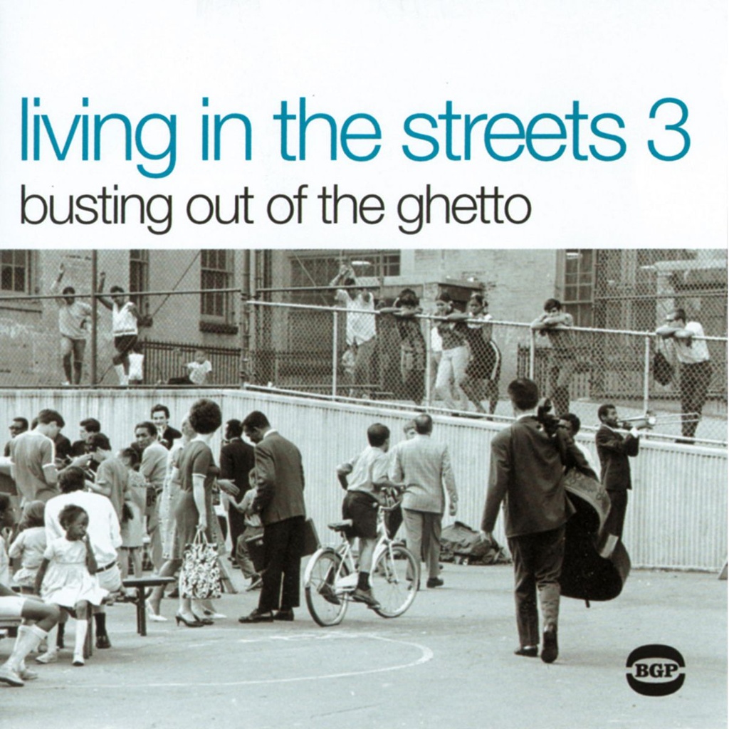 Living In The Streets Vol 3 : Bustin' Outta The Ghetto